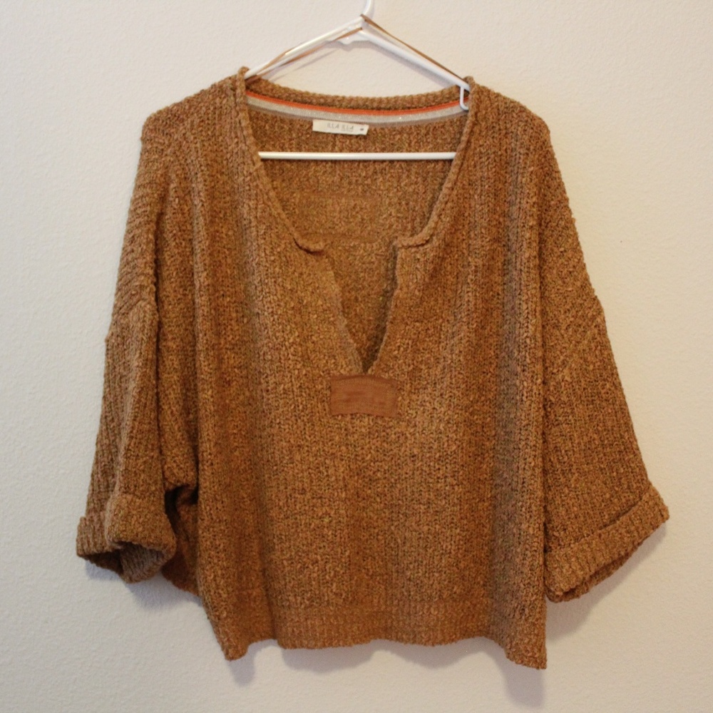 Sweater from Denver Boutique!